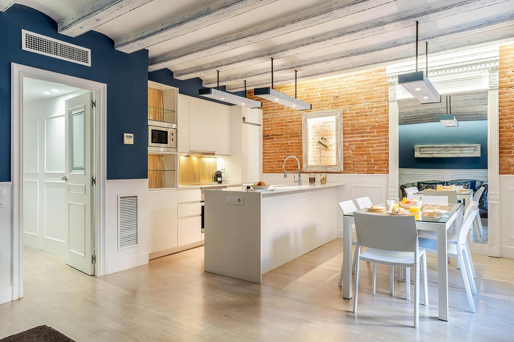 Enjoybcn Colon Apartments Barcelona Exterior foto