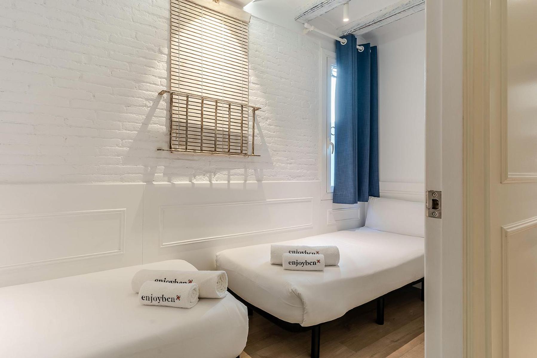 Enjoybcn Colon Apartments Barcelona Exterior foto