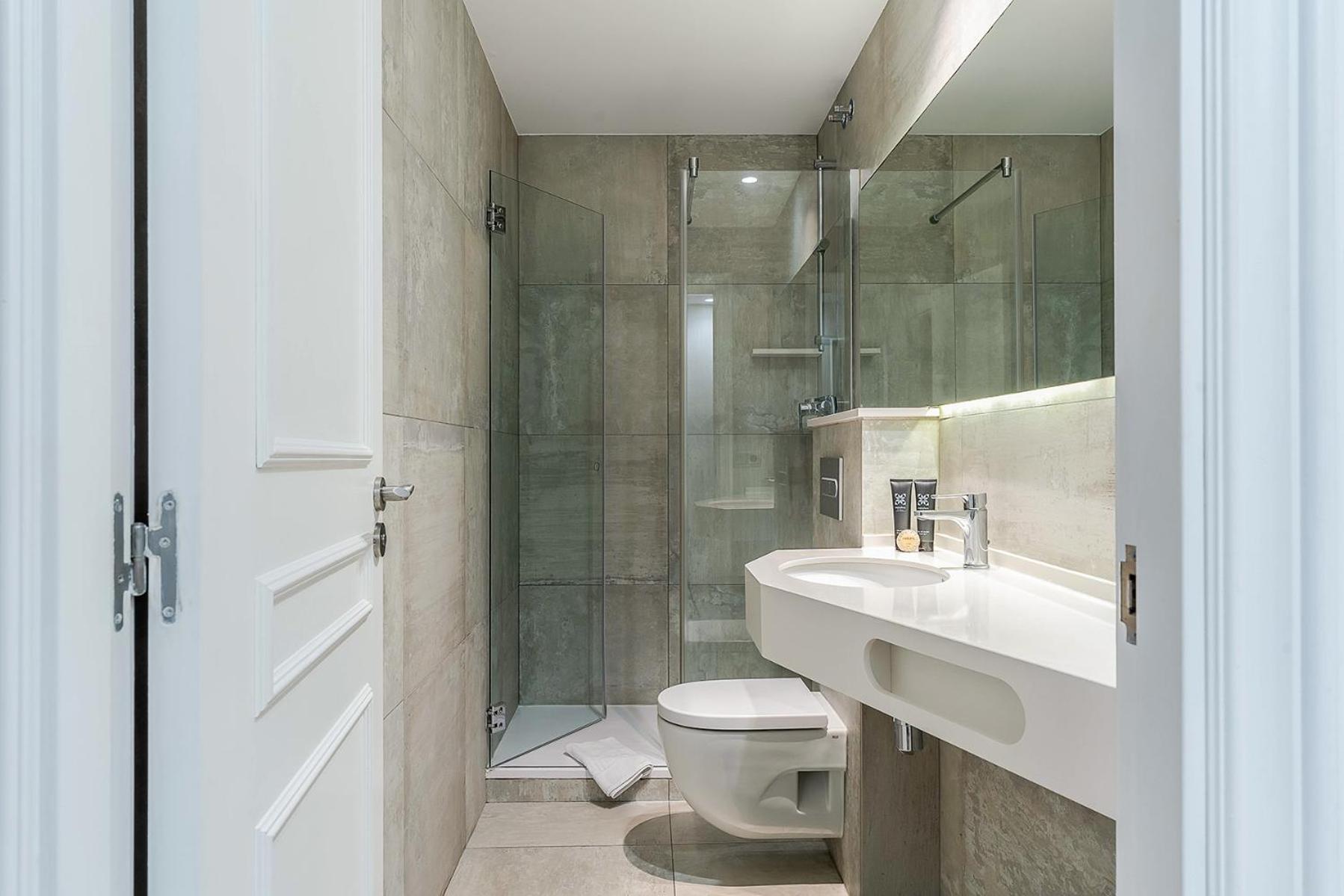 Enjoybcn Colon Apartments Barcelona Exterior foto