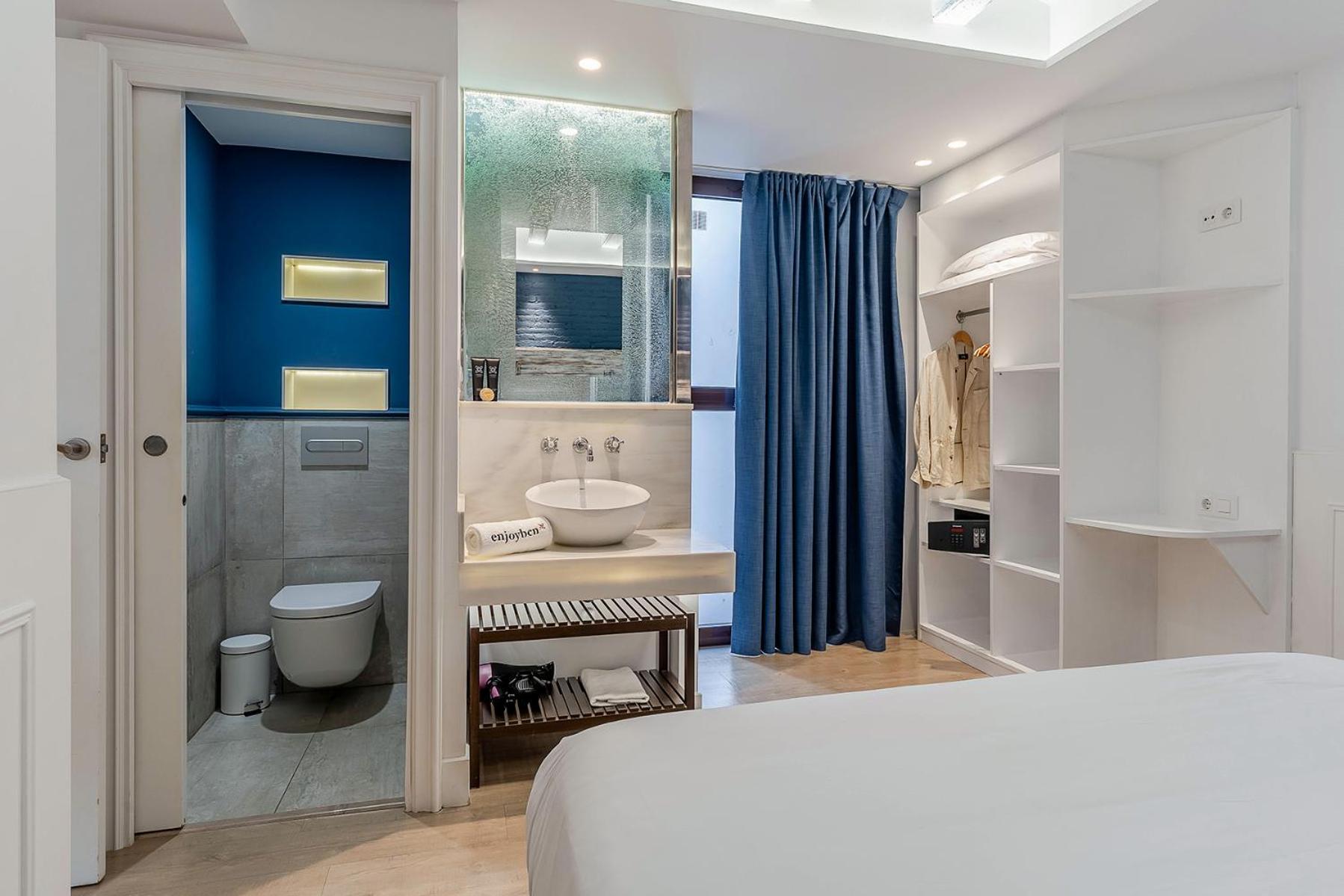 Enjoybcn Colon Apartments Barcelona Exterior foto