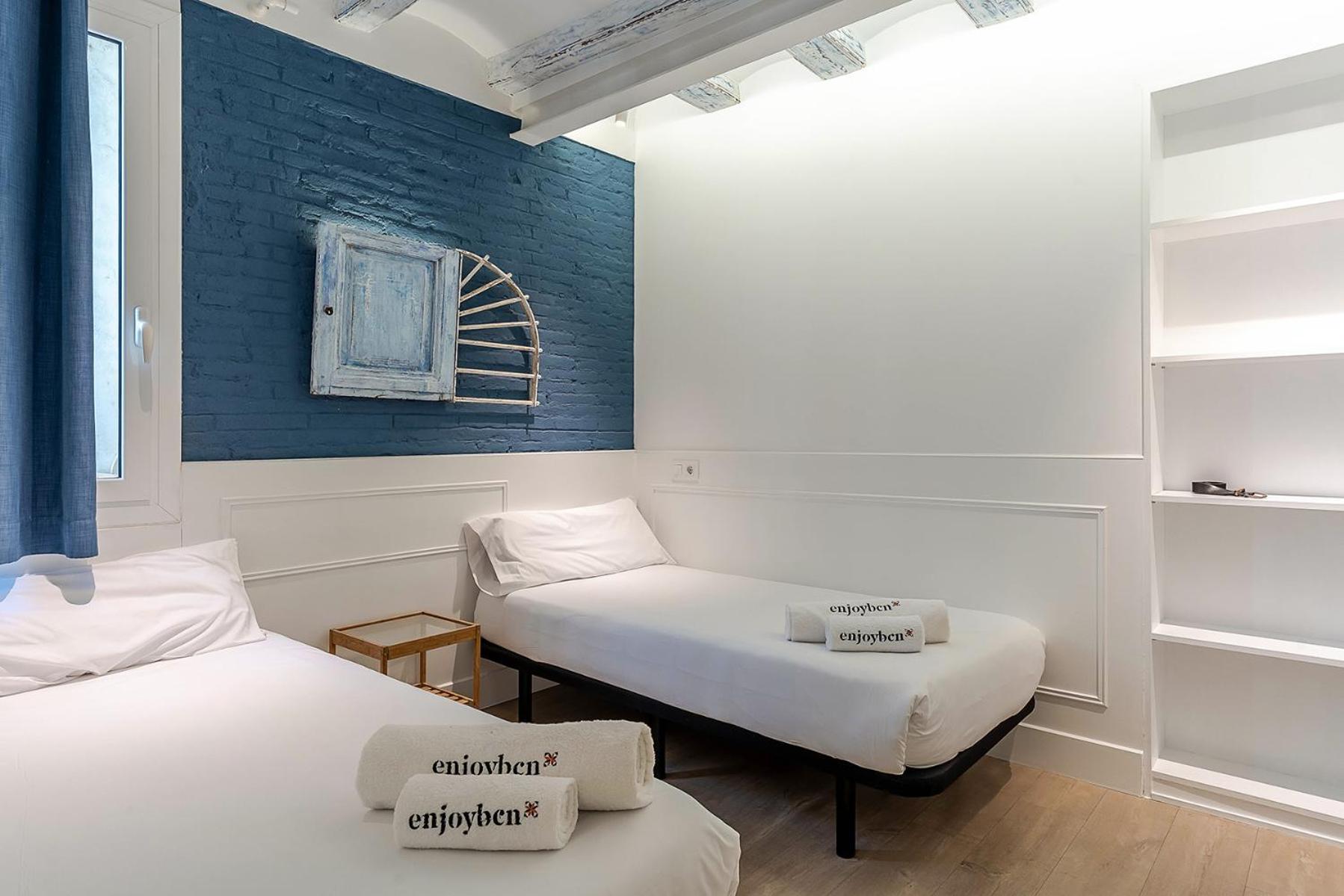 Enjoybcn Colon Apartments Barcelona Exterior foto